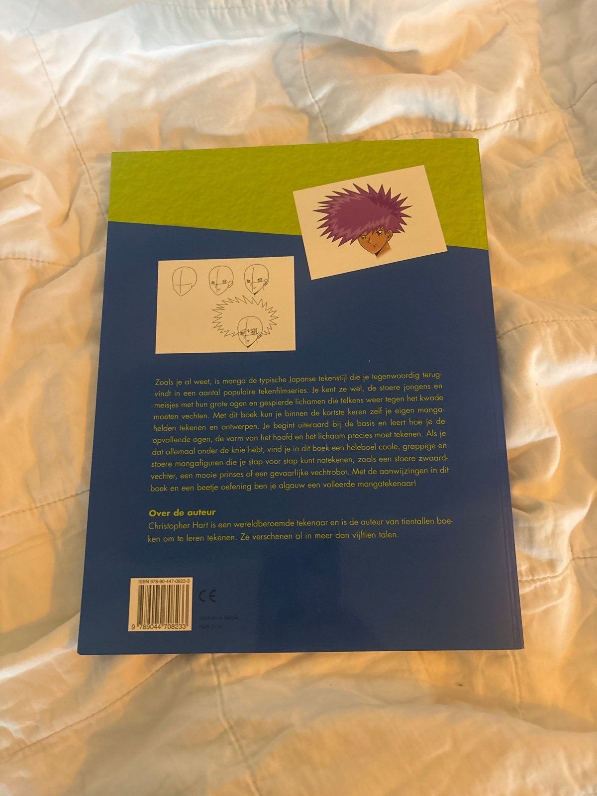 Tekenatelier: Manga leren tekenen - Stap voor stap, Ophalen of Verzenden, Nieuw, Boek of Gids