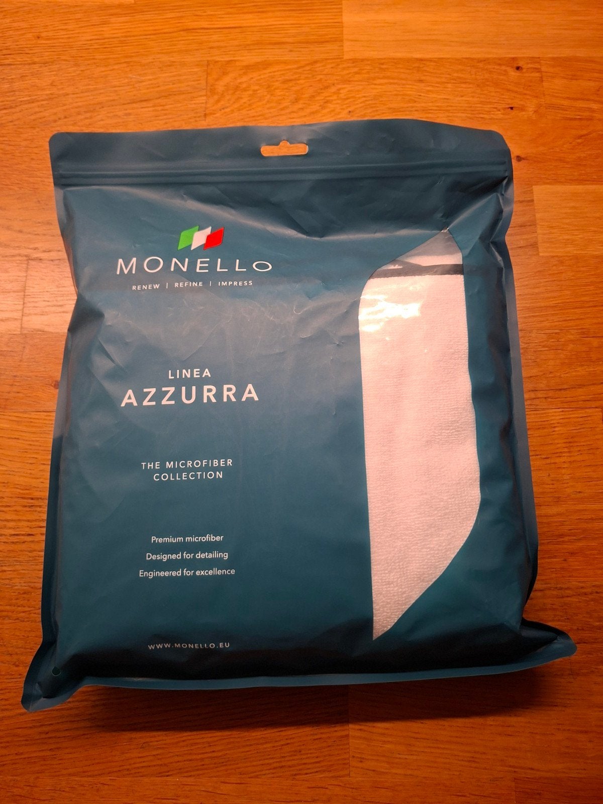 Monello droogdoek (nieuw), Ophalen of Verzenden, Nieuw