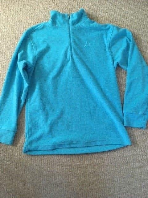Skipully Falcon blauw maat 140, Gebruikt, Sport- of Zwemkleding, Ophalen of Verzenden, Falcon