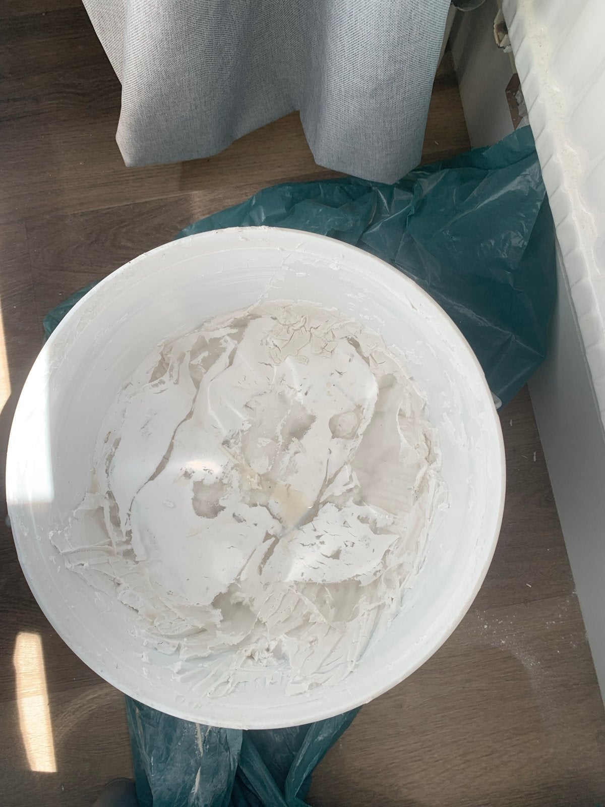 Mapei Keramastic tegellijm (restant), Overige materialen, Gebruikt, Overige typen, Ophalen of Verzenden