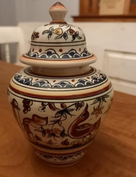 Gemberpotje Portugal, Ophalen of Verzenden