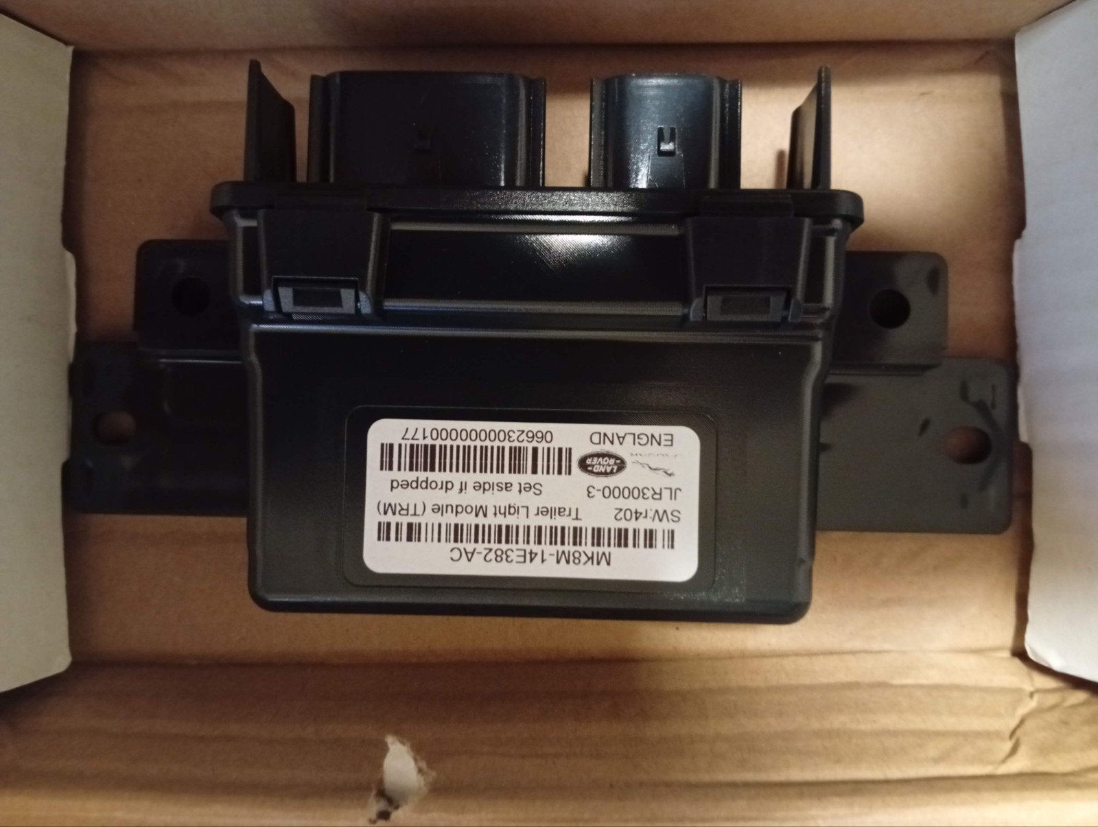 Land Rover/Jaguar/Range Rover Trekhaak Licht Module (TRM), Ophalen of Verzenden, Nieuw, Land Rover