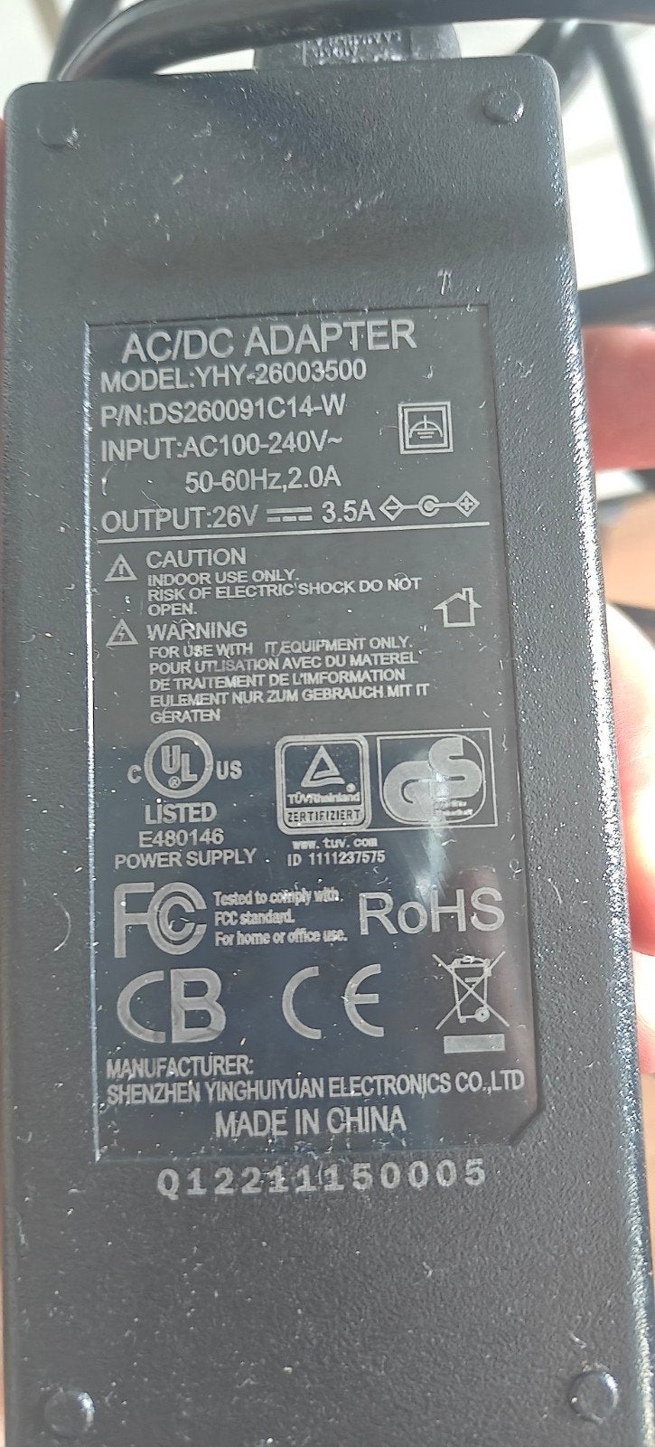 Fiets oplader, Computers en Software, Ophalen of Verzenden