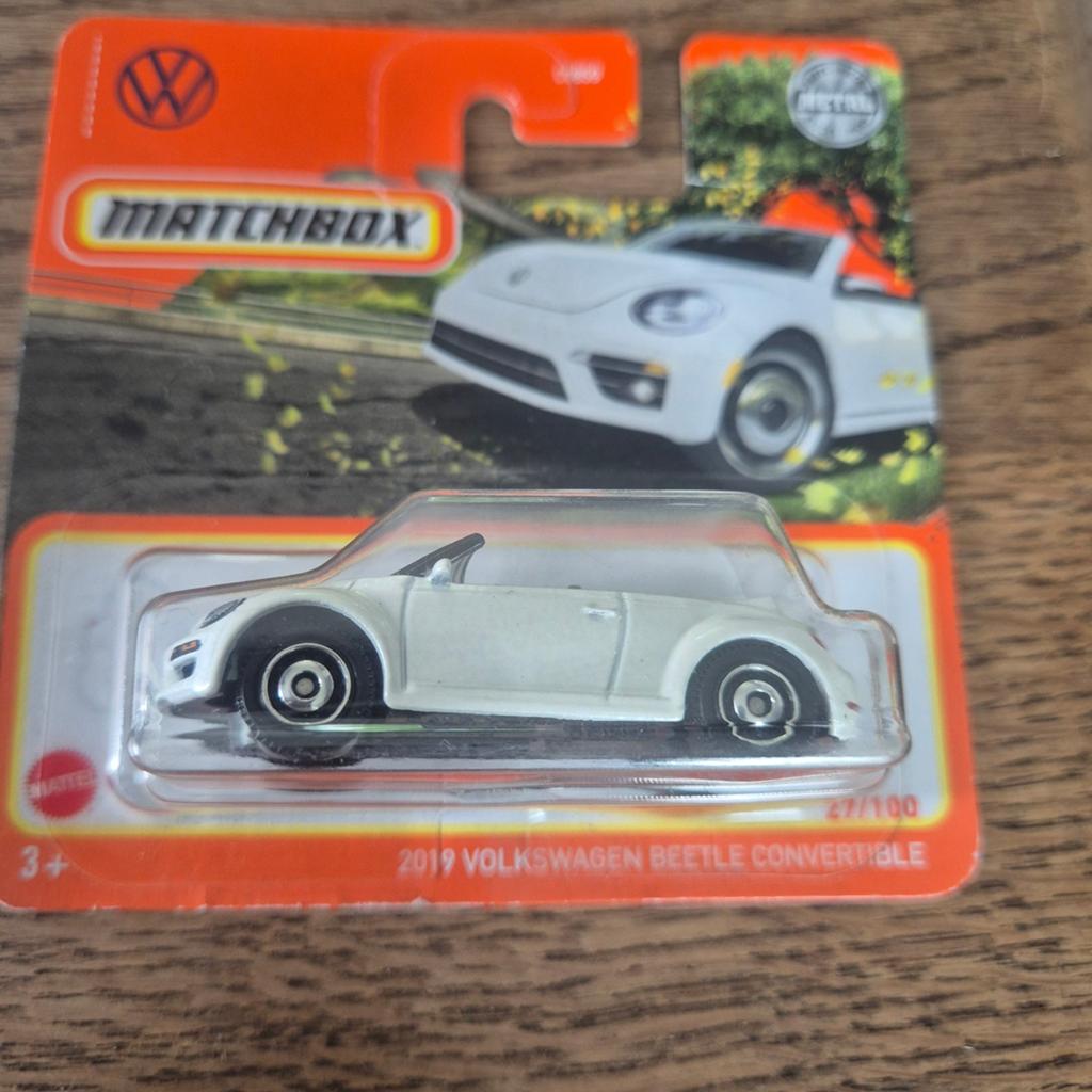Matchbox, Hobby en Vrije tijd, Modelauto's | Overige schalen, Verzenden, Nieuw, Auto