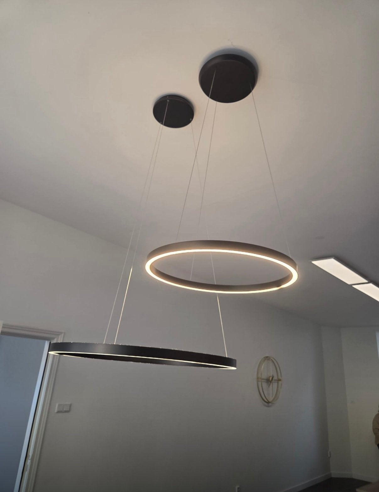 Hanglamp, Ophalen, Zo goed als nieuw