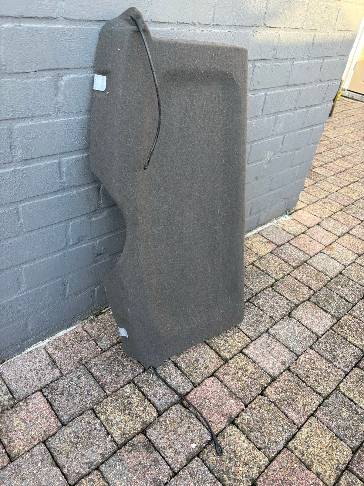 Hoedenplank Opel Corsa C (2000-2006), Ophalen, Gebruikt, Opel, Achterklep