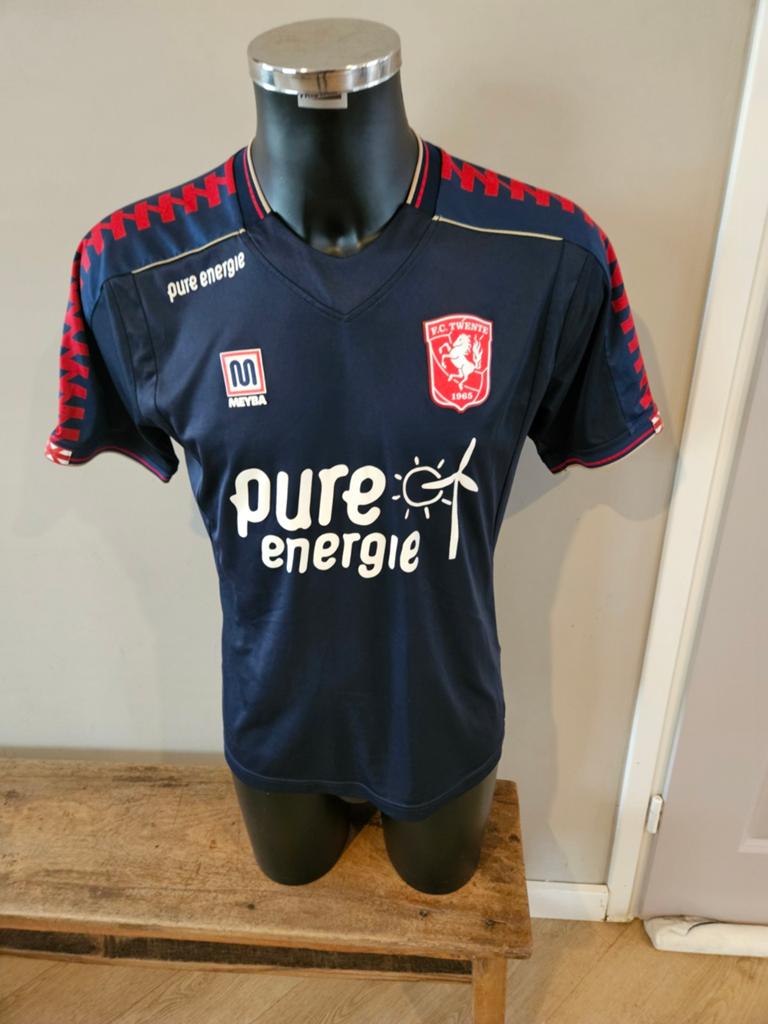FC Twente shirt - Zo goed als nieuw, maat S, Maat M, Ophalen of Verzenden, Zo goed als nieuw, Shirt