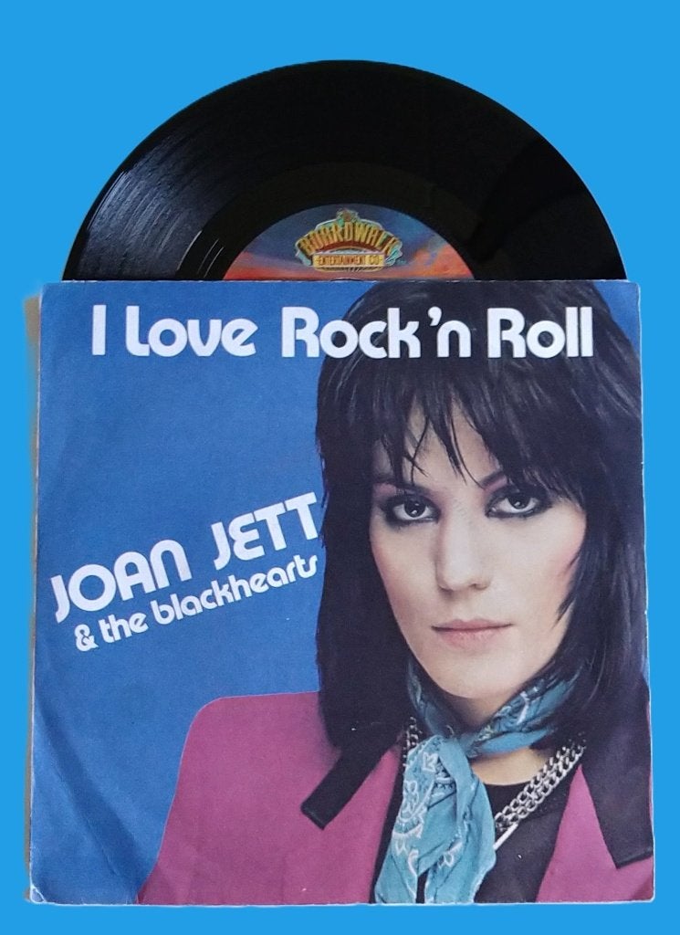 Joan Jett - I love rock n roll, Verzenden, Zo goed als nieuw, 7 inch, Pop