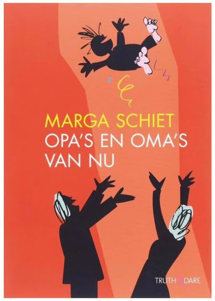 Opa's en oma's van nu, Boeken, Politiek en Maatschappij, Zo goed als nieuw, Nederland, Ophalen of Verzenden