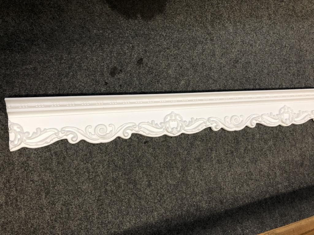 Nr10 brede kooflijst lijst sierlijst breed 15 cm nieuw, Ophalen