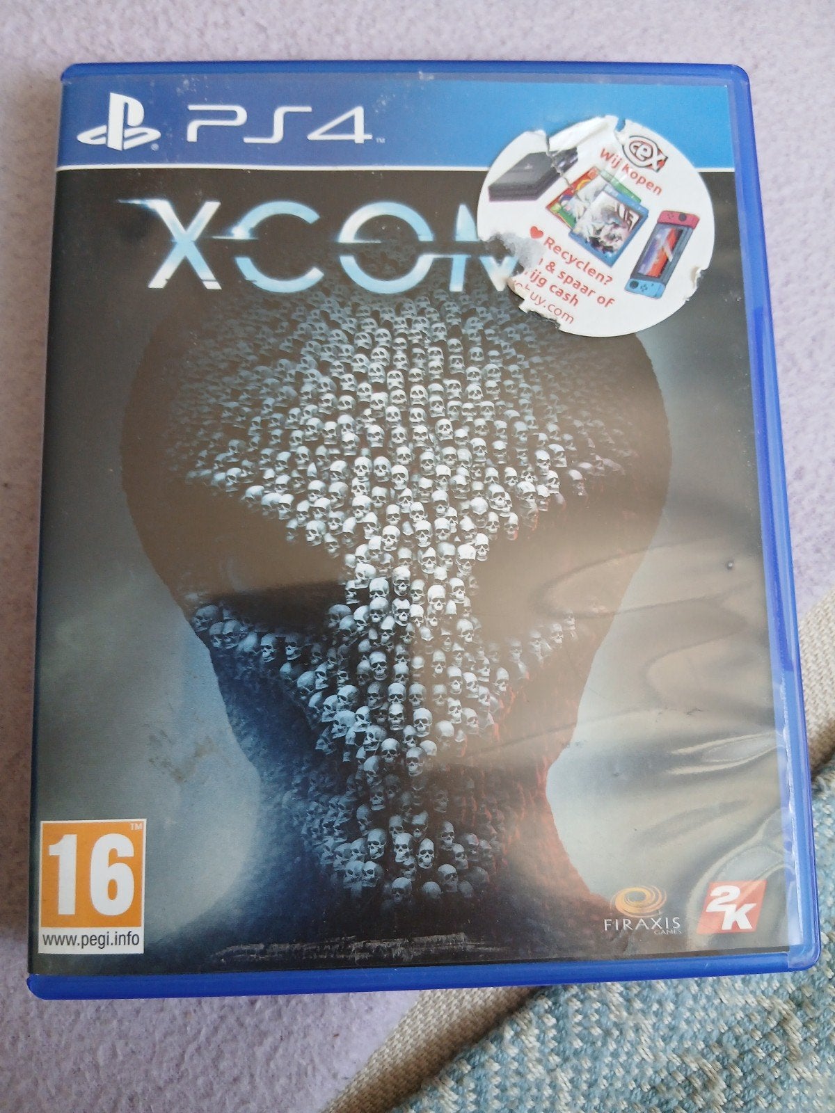 XCOM 2 PS4 - Strategische Sci-Fi Shooter, 1 speler, Ophalen of Verzenden, Zo goed als nieuw, Eén computer