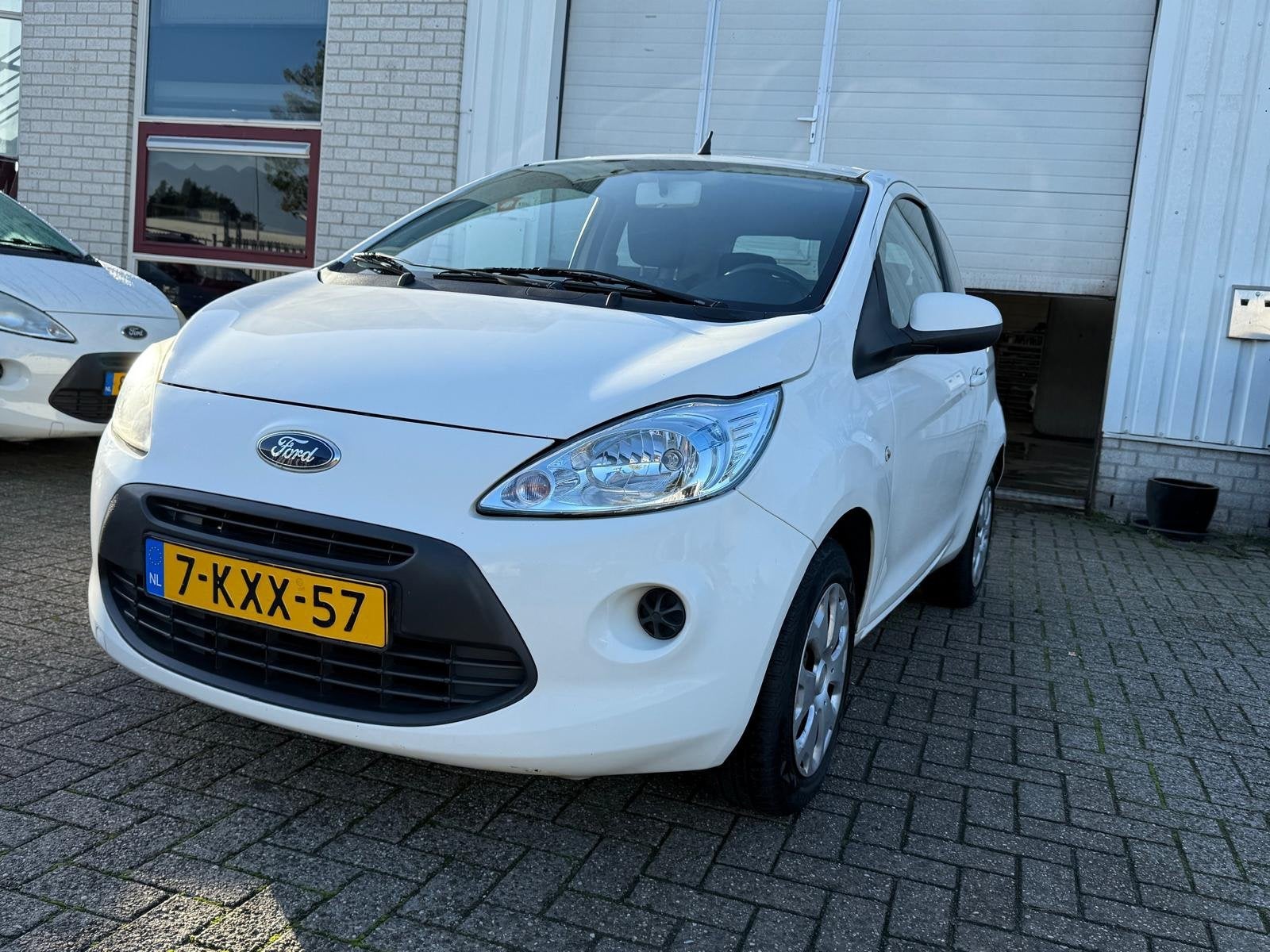 Ford Ka 1.2 Cool&Sound, Auto's, Voorwielaandrijving, Gebruikt, 1242 cc, 4 cilinders