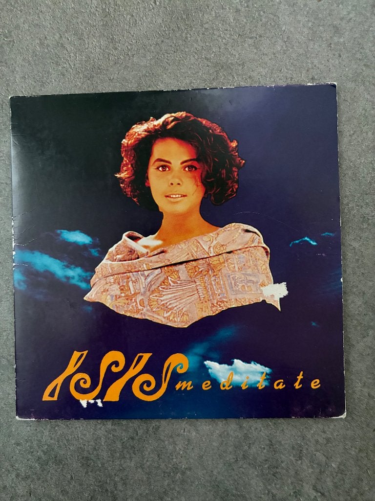 Isis meditate cd-single, Ophalen of Verzenden, Gebruikt