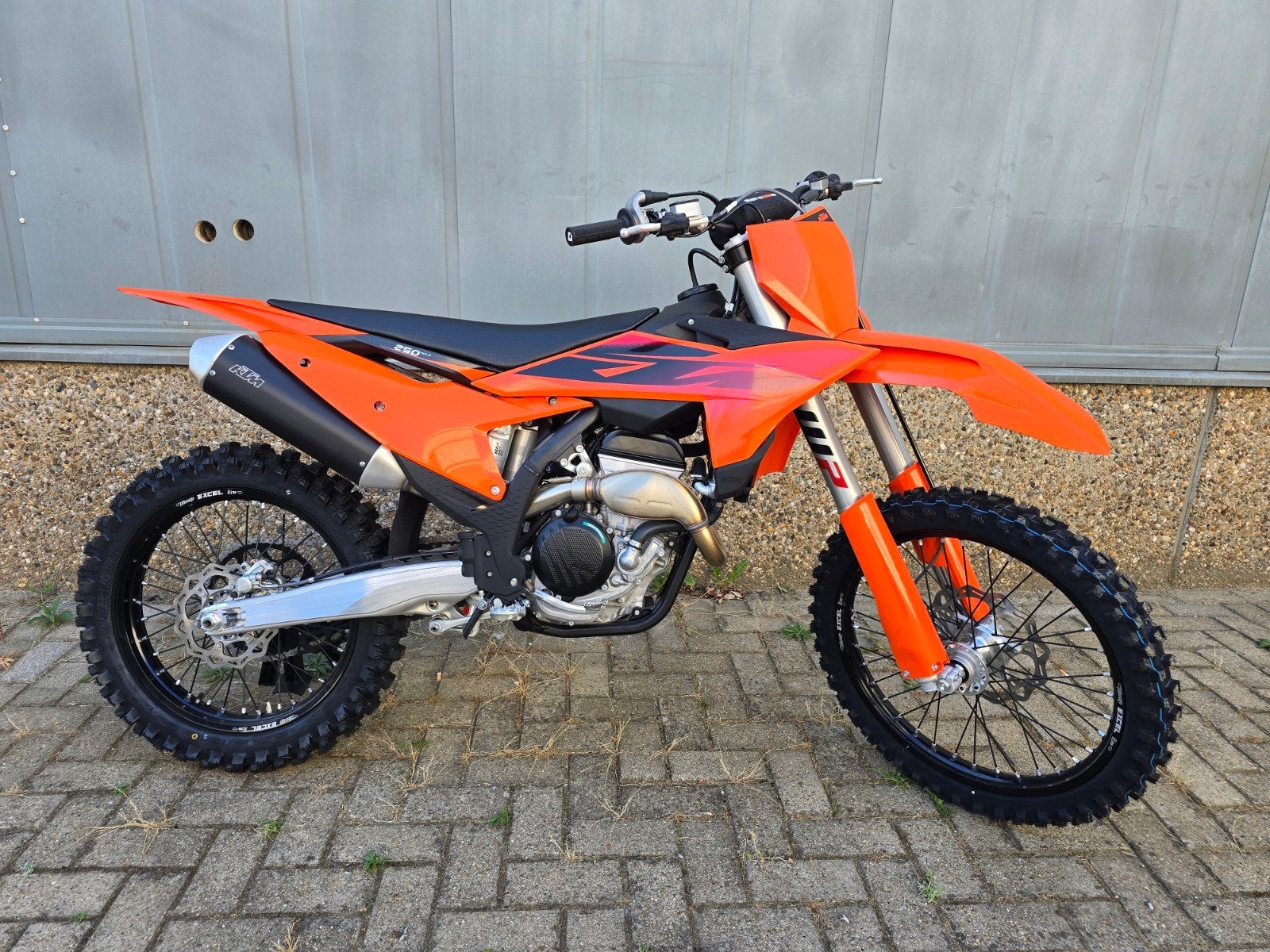 ktm 250 sxf 2027 nieuw!, Motoren, 250 cc, Particulier, Crossmotor
