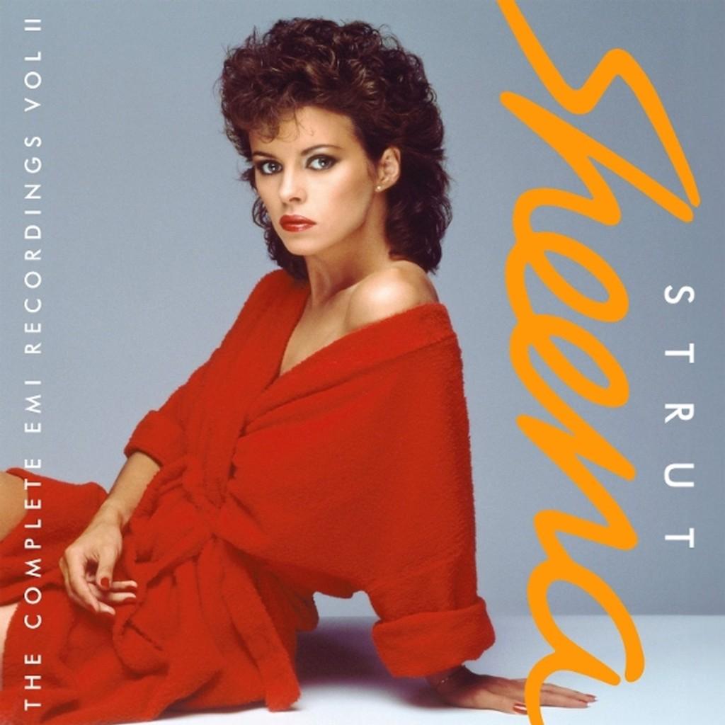 Sheena Easton-  Strut -  Complete EMI Rec Vol II, 5cd+dvd., Verzenden, Nieuw in verpakking
