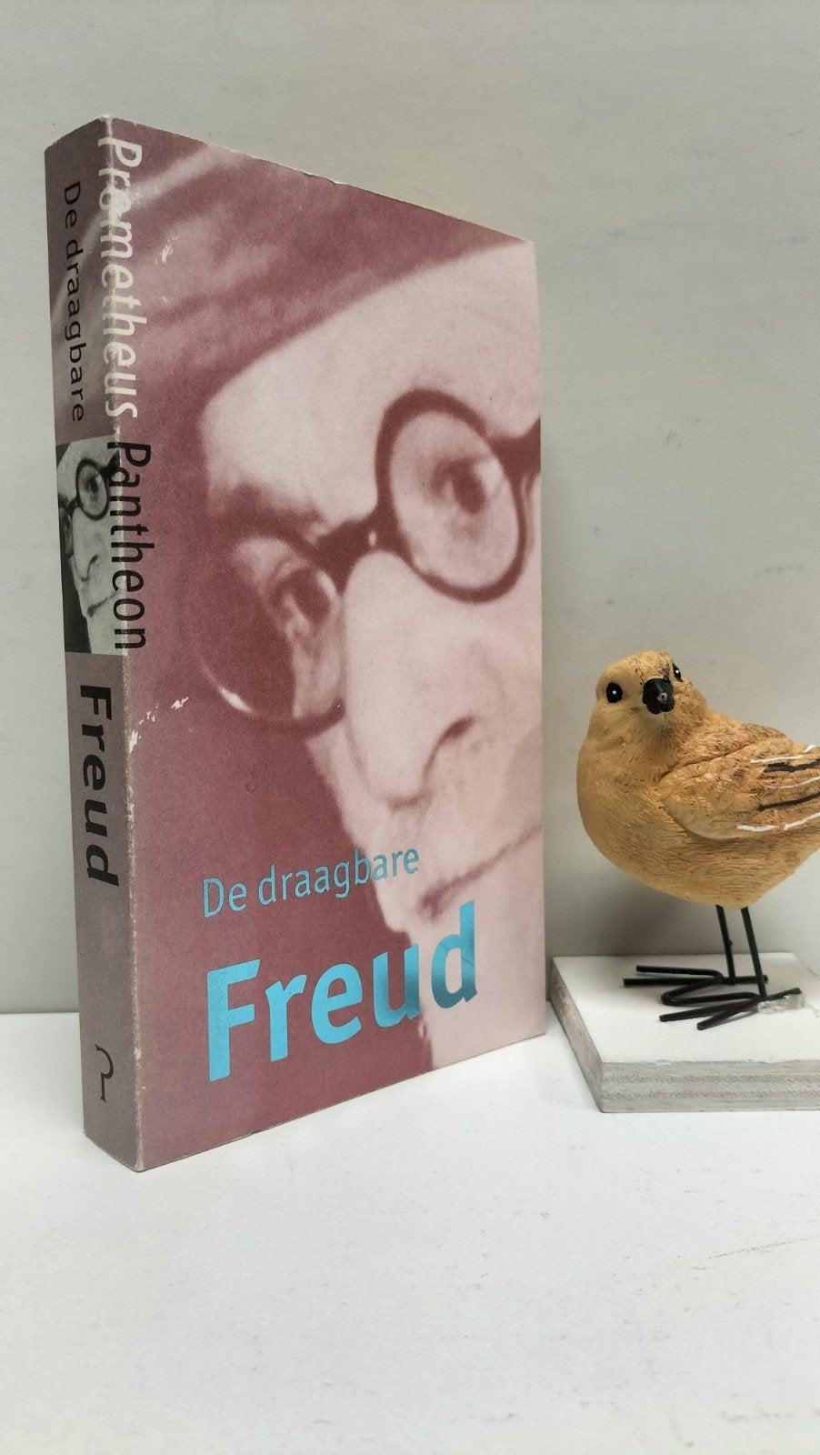 Freud,S. ; De draagbare Freud, Ophalen of Verzenden, Gelezen