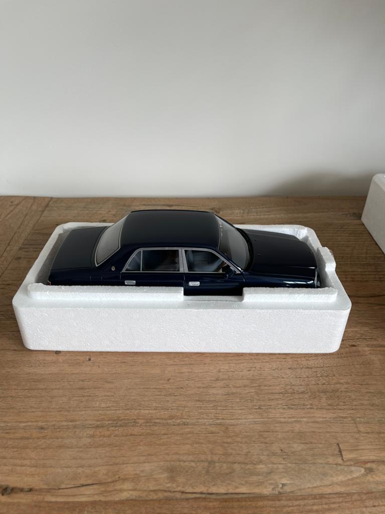 Otto-Mobile 1:18 Toyota Century V12 Stance 2008, Ophalen of Verzenden, Nieuw, Auto, OttOMobile