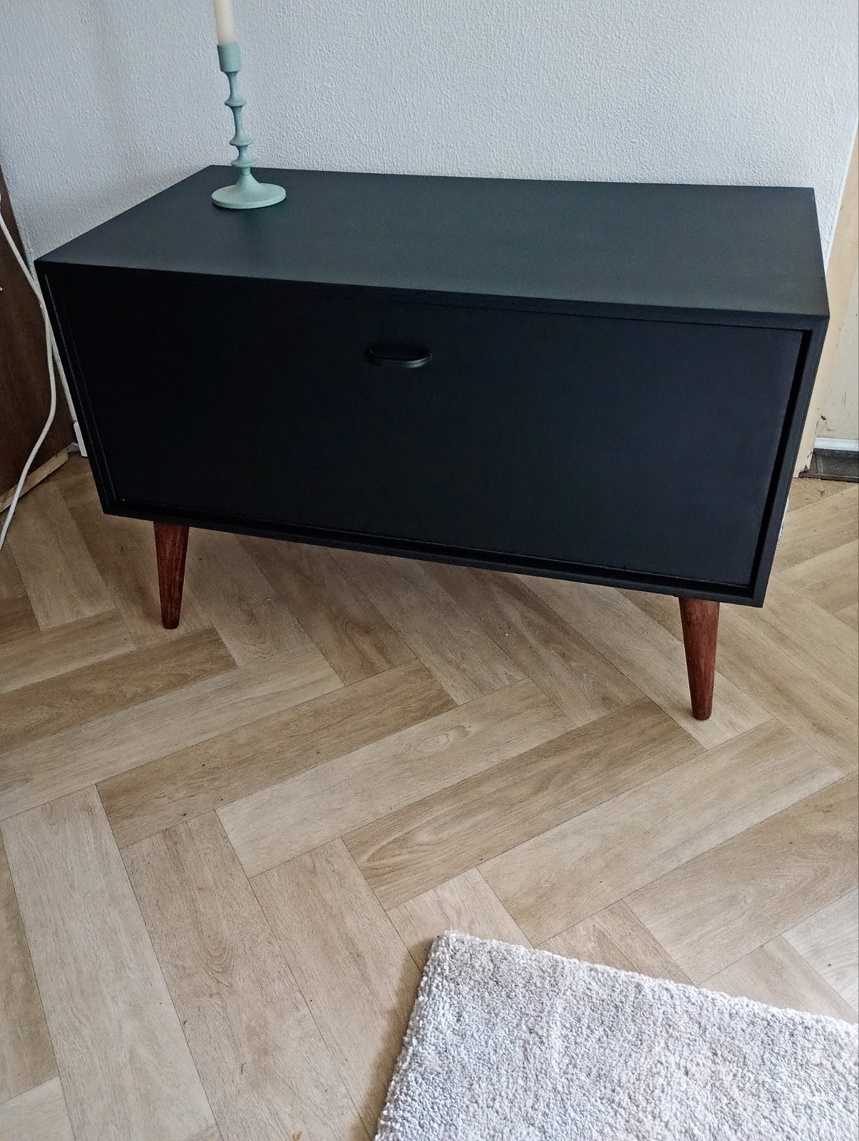 Tv kast, Ophalen, 25 tot 50 cm, Minder dan 100 cm