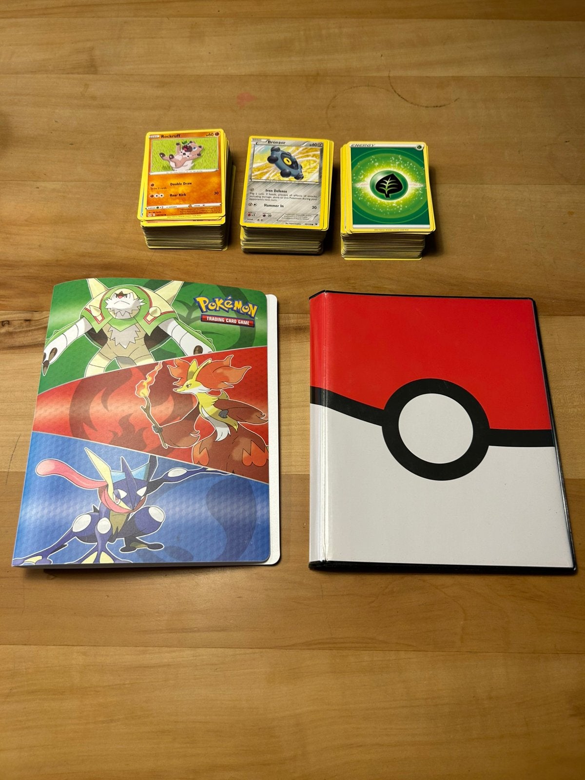 Pokemon kaarten en boekjes, Verzenden, Zo goed als nieuw