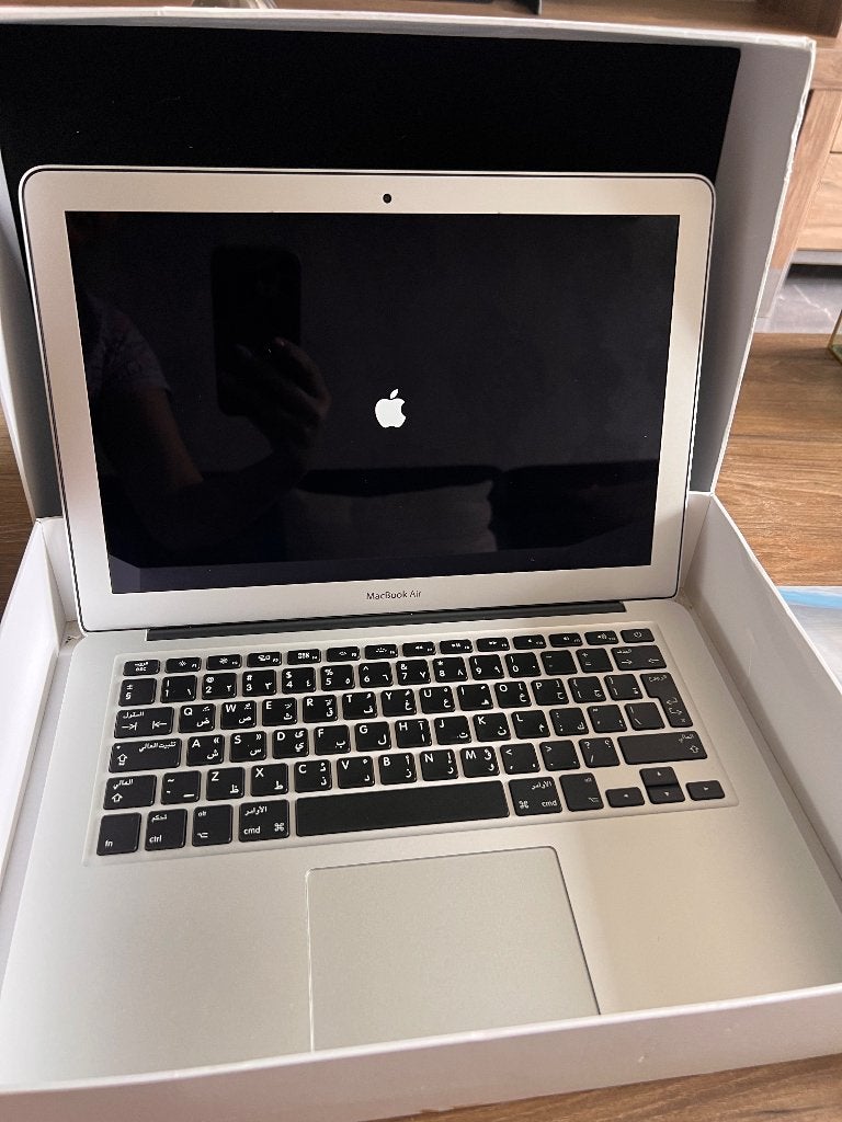 Apple MacBook Air 13” A1466 | 8GB RAM | 128GB SSD, Ophalen, 8 GB, 13 inch, Minder dan 2 Ghz