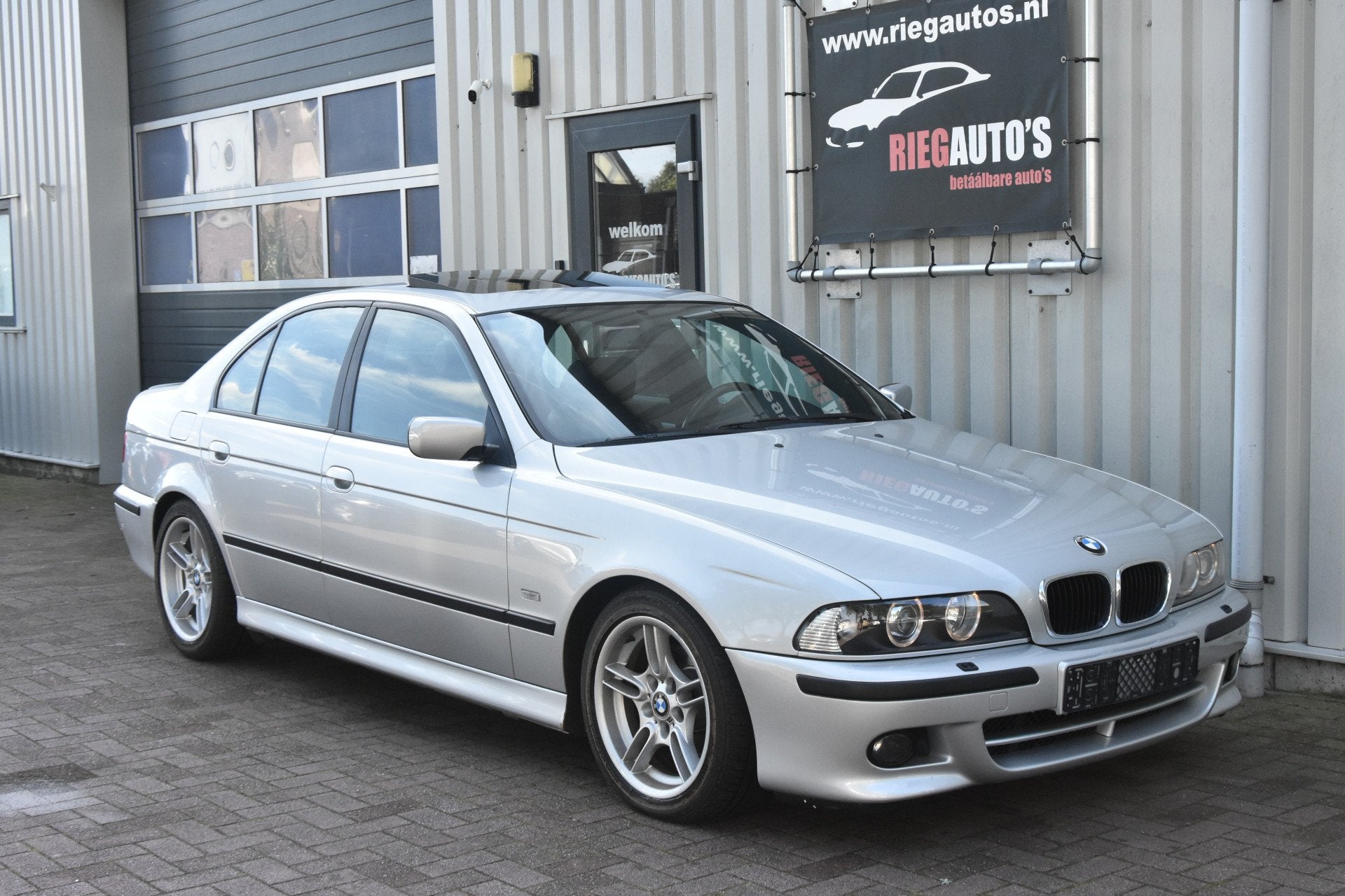 BMW 5 Serie 525d Automaat Special Executive. M-pakket, Leer,, foto 6