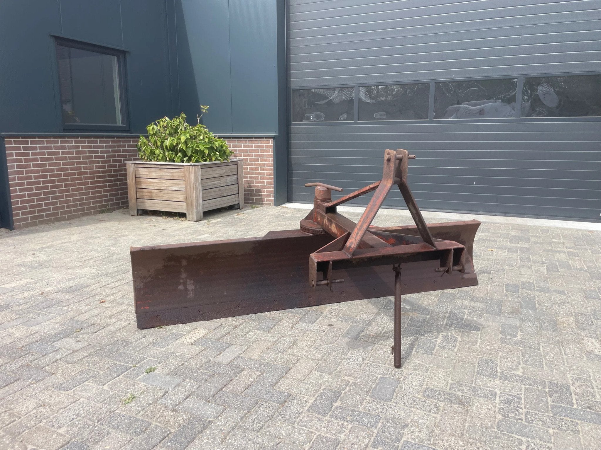 Peecon Grondschaaf - grondschuif 250 cm, Overige, Grondbewerking