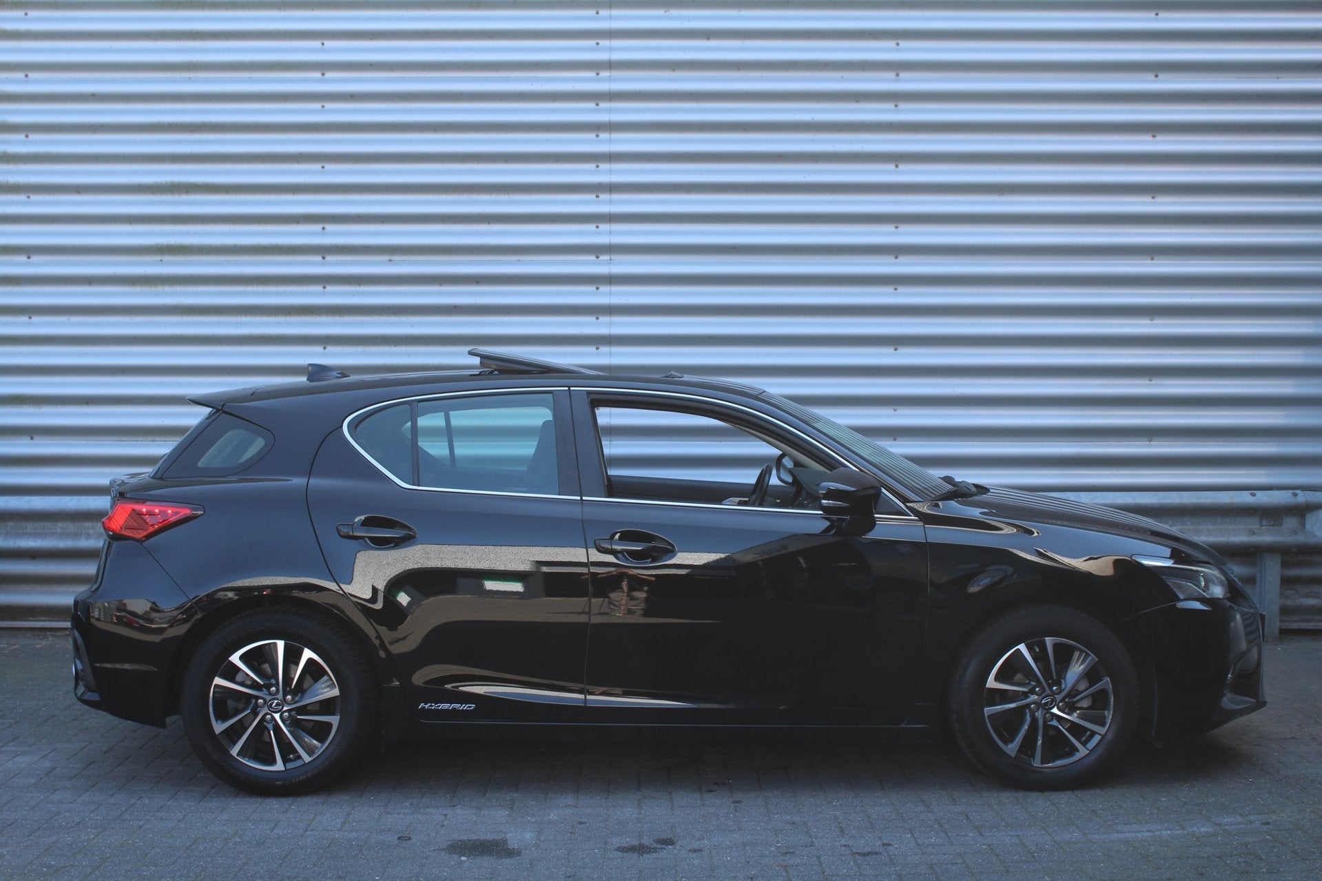 Lexus CT 200h 136pk Edition 30 Schuifdak NL-Auto NAP, Auto's, 136 pk, Gebruikt, 4 cilinders, Alcantara