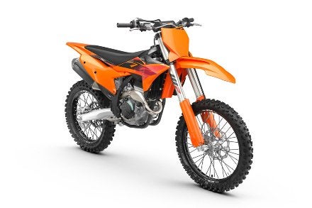 Nieuwe KTM 250 SX-F 2027 - 0 Draaiuren, Particulier, Nieuw, Crossmotor