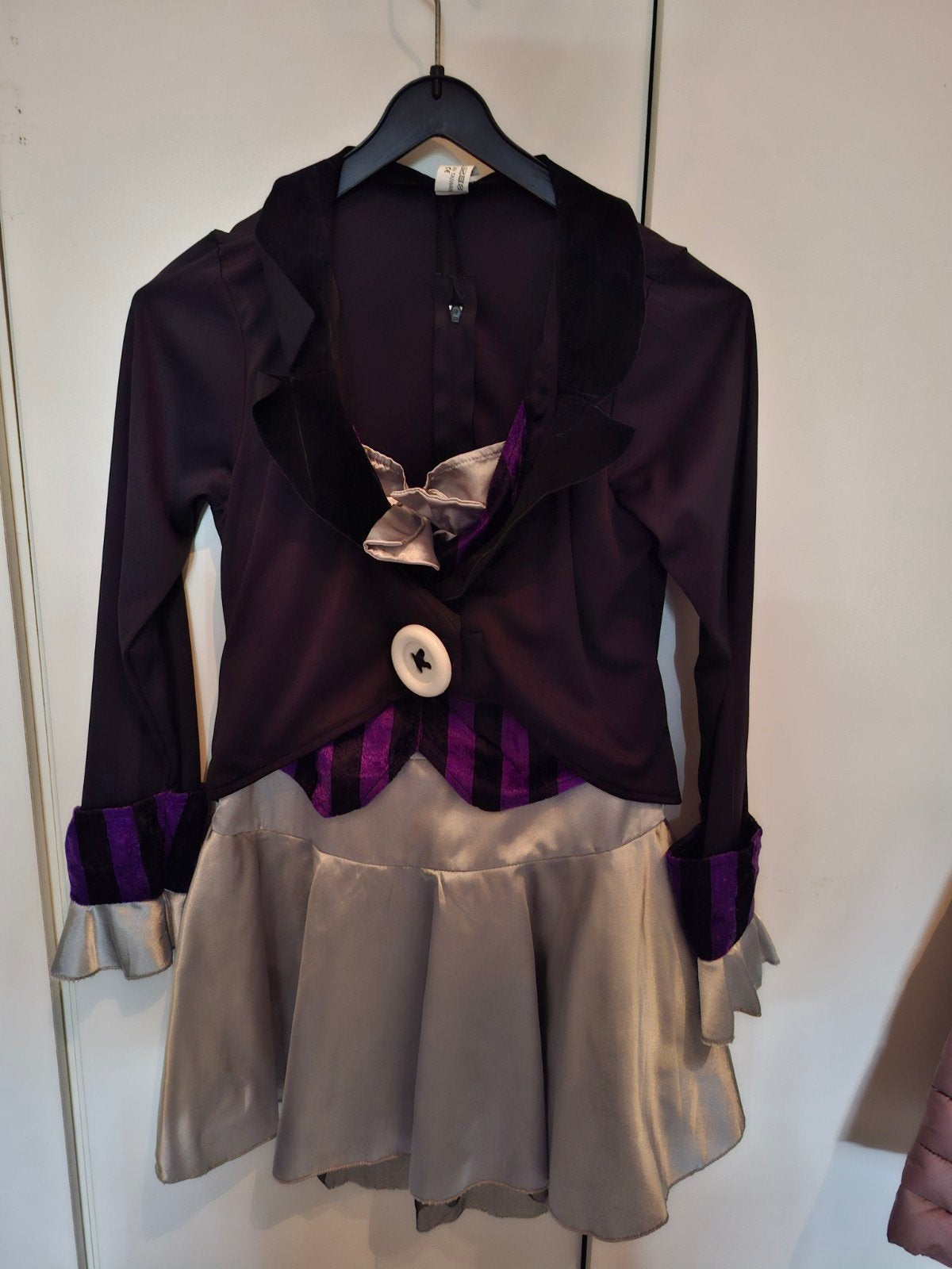 steampunk pakje 6 tot 8 jaar, Ophalen, Gedragen, Maat 34 (XS) of kleiner, Carnaval