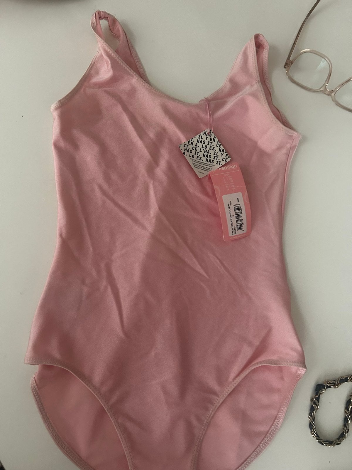 Nieuw Papillon balletpakje met rokje, maat 12/14, Sport en Fitness, Ballet, Ophalen of Verzenden, Nieuw, Kleding