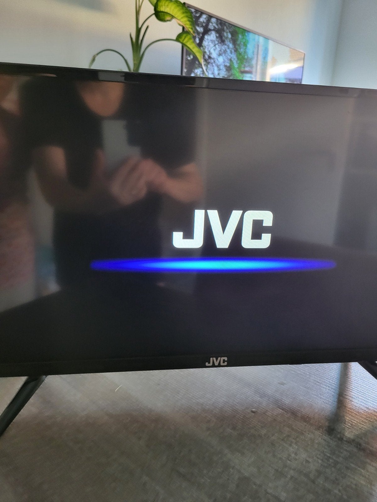 JVC LT-24HA82U LED TV - gratis, Audio, Tv en Foto, Televisies, 50 Hz, HD Ready (720p), 60 tot 80 cm, Ophalen