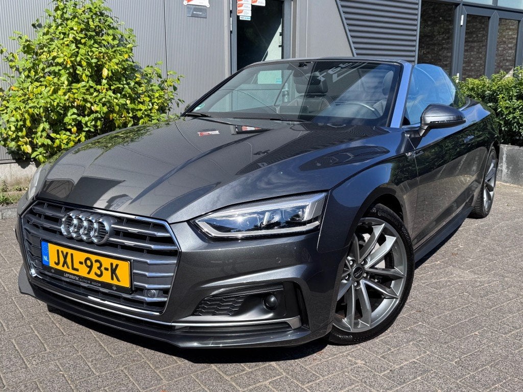 Audi A5 2.0 TFSI QUATTRO / SLINE / 30DKM, Auto's, Automaat, 15 km/l, Gebruikt, Huisgarantie