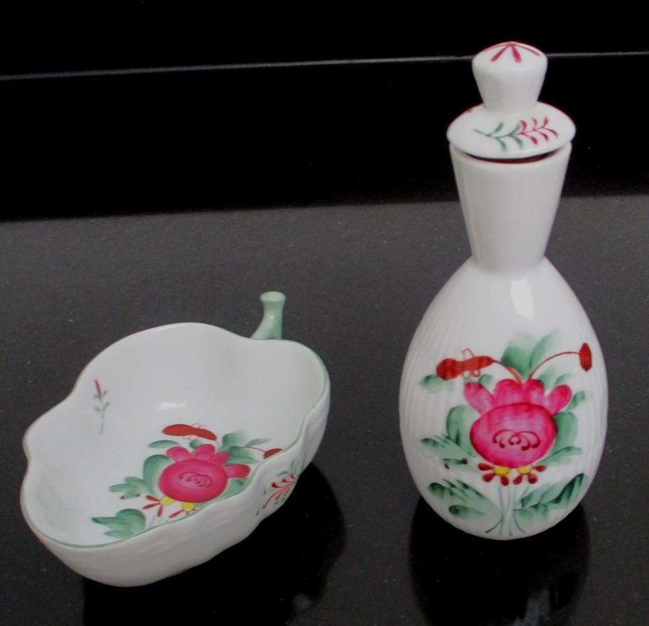 august warnecke oliepotje met suikerbakje, Overige typen, Ophalen of Verzenden, Zo goed als nieuw, Overige stijlen