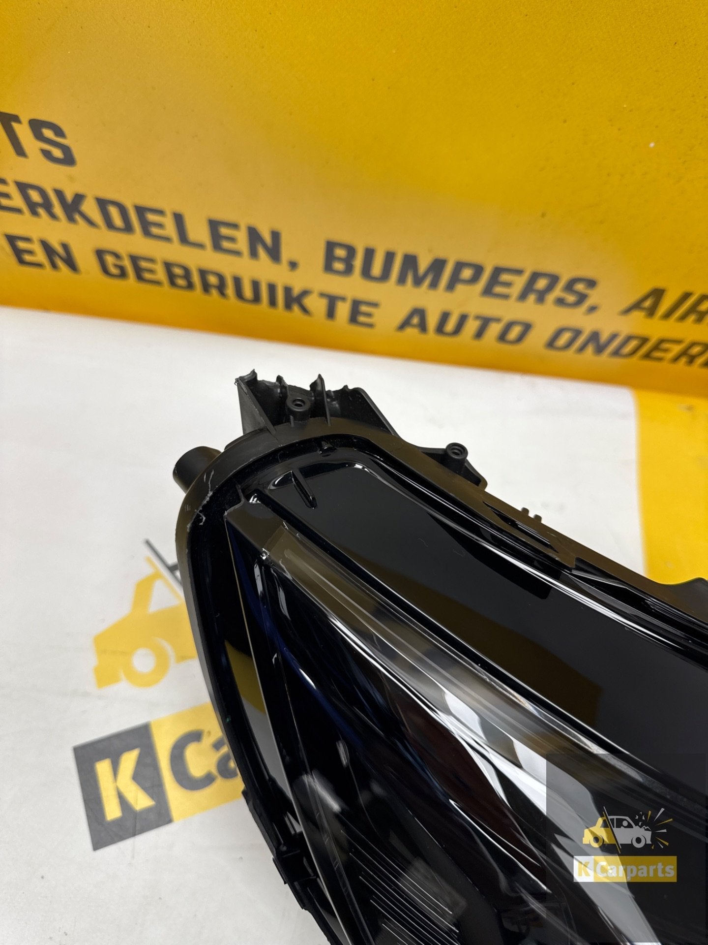 Koplamp PEUGEOT Rechts 208 II 2 2008 II 2 LED 19-23, Auto-onderdelen, Info@fabrikant.eu, Fabrikantstraat 1
1000 AA  Amsterdam, NL