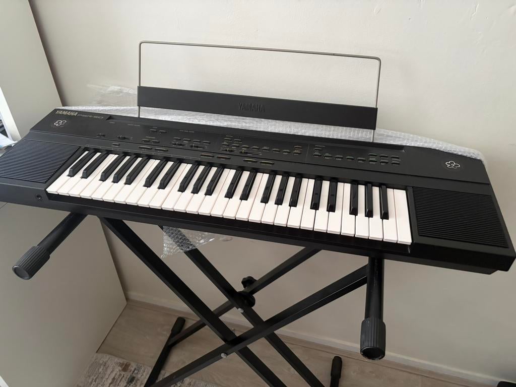 Yamaha Keyboard met Koptelefoon, Ophalen, Zo goed als nieuw, 61 toetsen, Yamaha