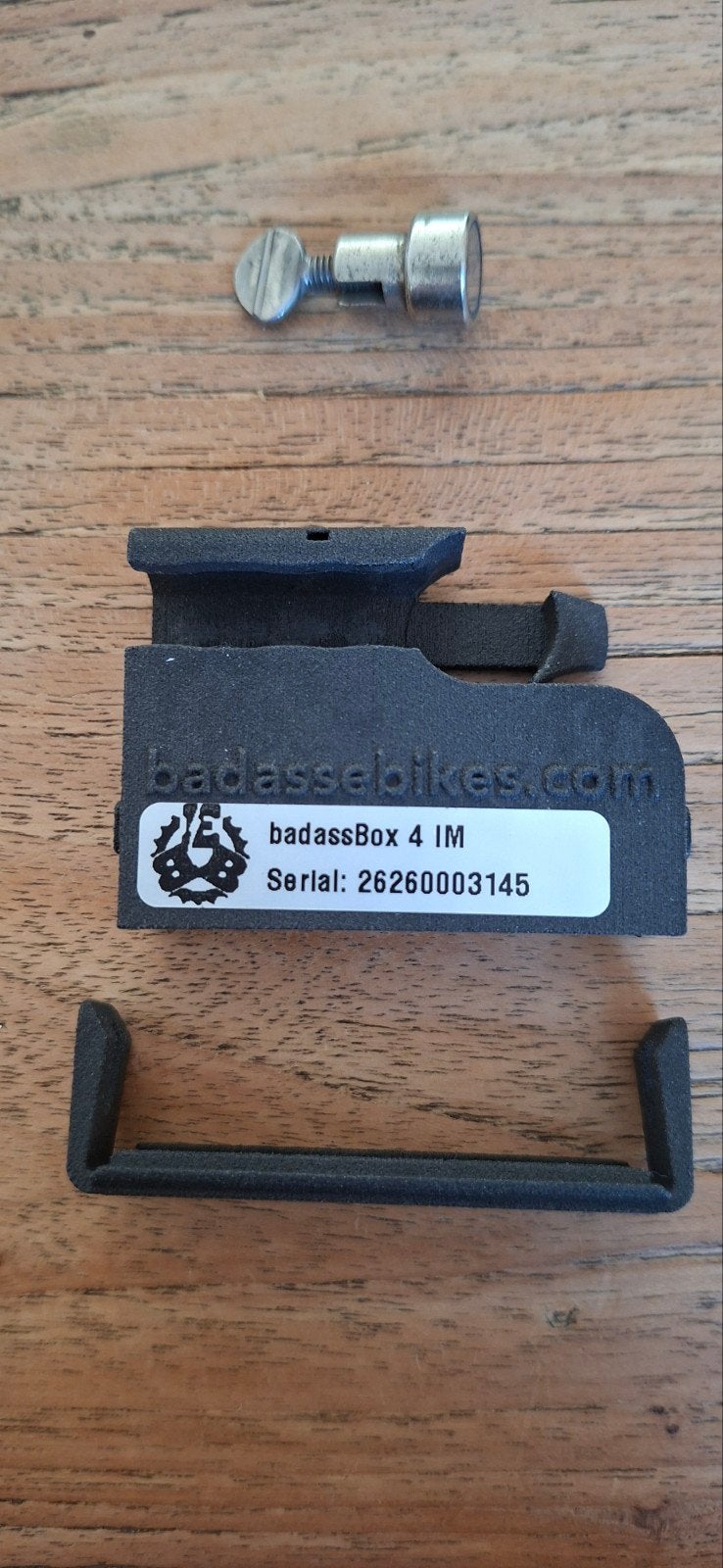 Badass box impulse motor, Fietsen en Brommers, Ophalen of Verzenden, Motor