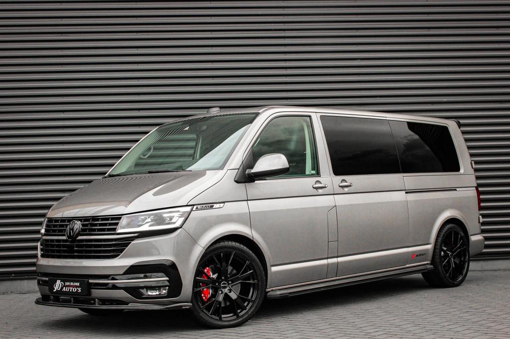 Volkswagen Transporter 2.0 TDI L2H1 204PK JB- EDITION DSG /, Auto's, Bestelauto's, 15 km/l, 4 cilinders, Volkswagen, 1994 kg
