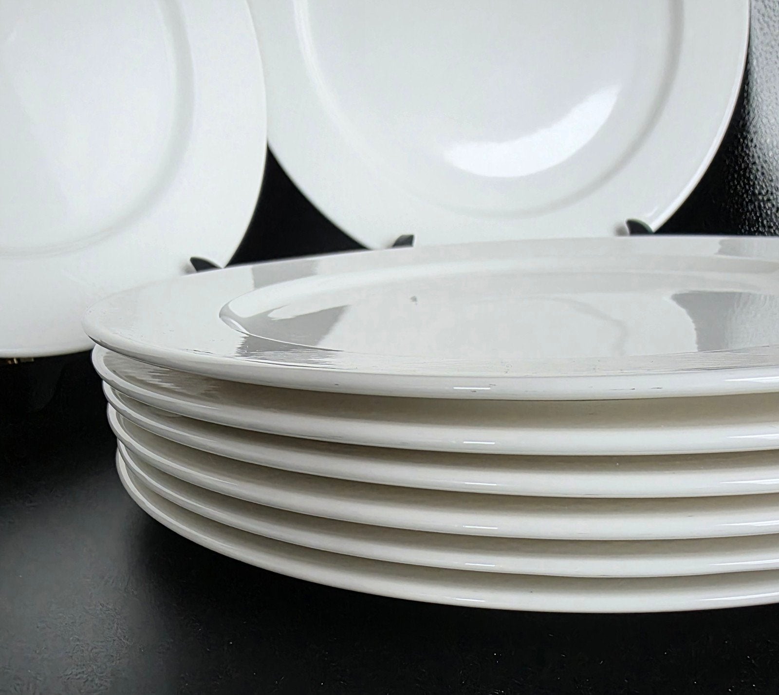 8 grote dinerborden Villeroy&Boch, Royal serie, Nieuw, Ophalen of Verzenden, Bord(en), Overige stijlen