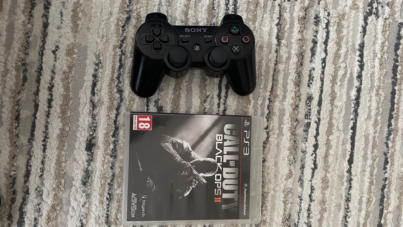 Combo deal!!!, Spelcomputers en Games, PlayStation 3, Ophalen of Verzenden, Zo goed als nieuw, Controller
