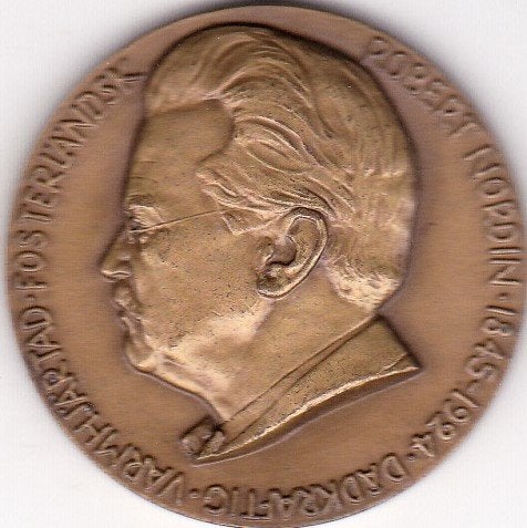 ROBERT NORDIN 1845 - 1924, Ophalen of Verzenden, Overige materialen