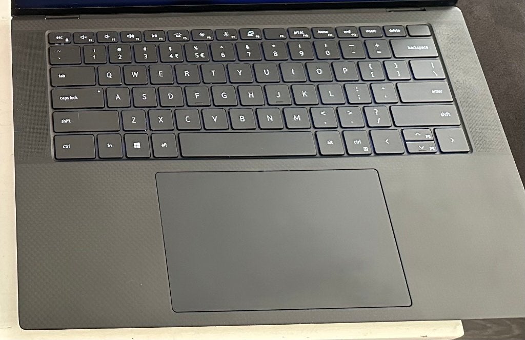 Dell Precision 5560 Core i5 met 4K TOUCHSCREEN., Ophalen of Verzenden, Met videokaart, Dell, SSD