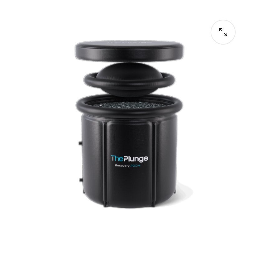 The Plunge Recovery Pod+ - Ijsbad voor herstel, Ophalen, Zo goed als nieuw