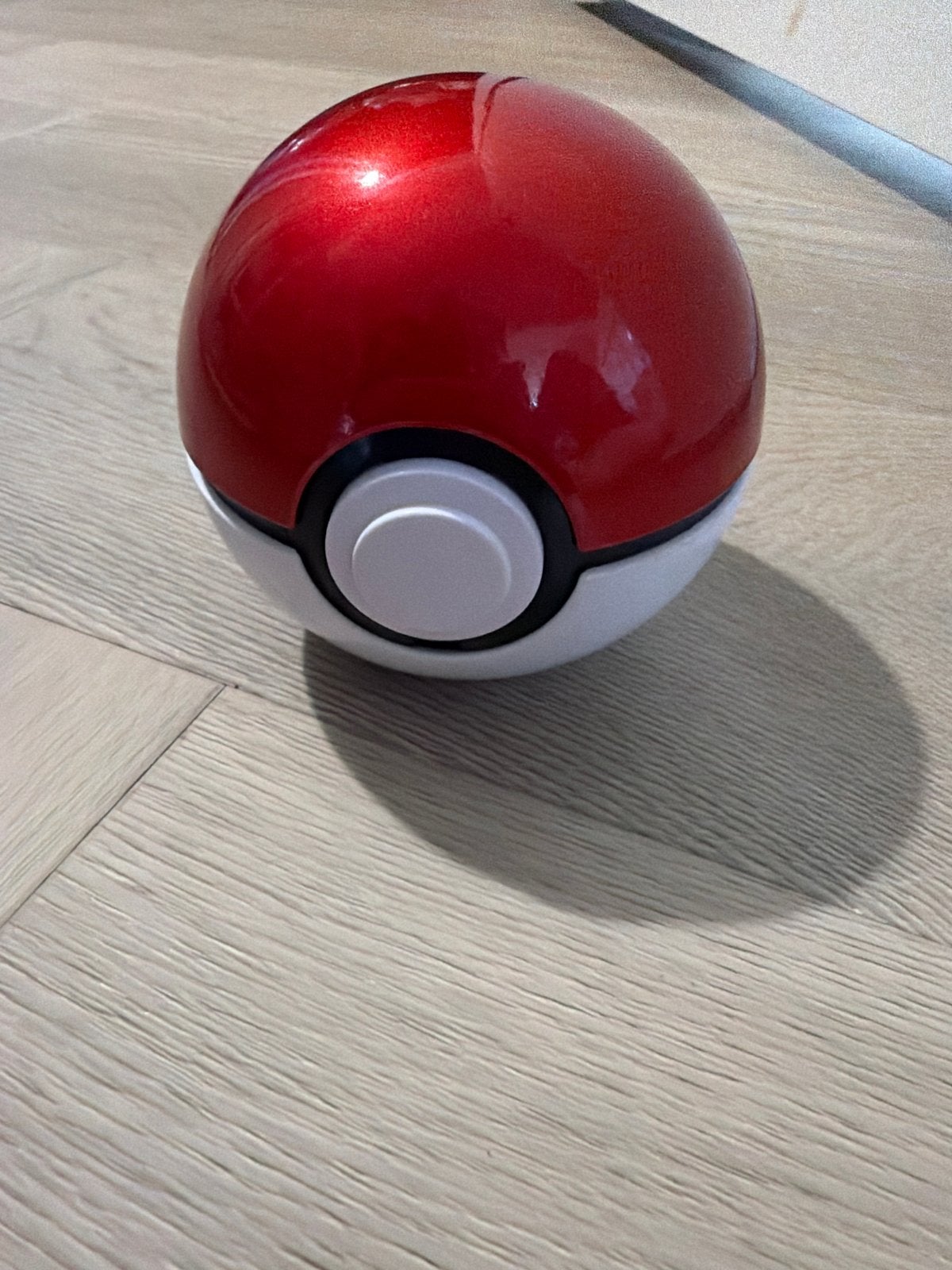 Elektrische Pokémonball - Trainer Accessoire, Ophalen of Verzenden, Zo goed als nieuw, Overige typen