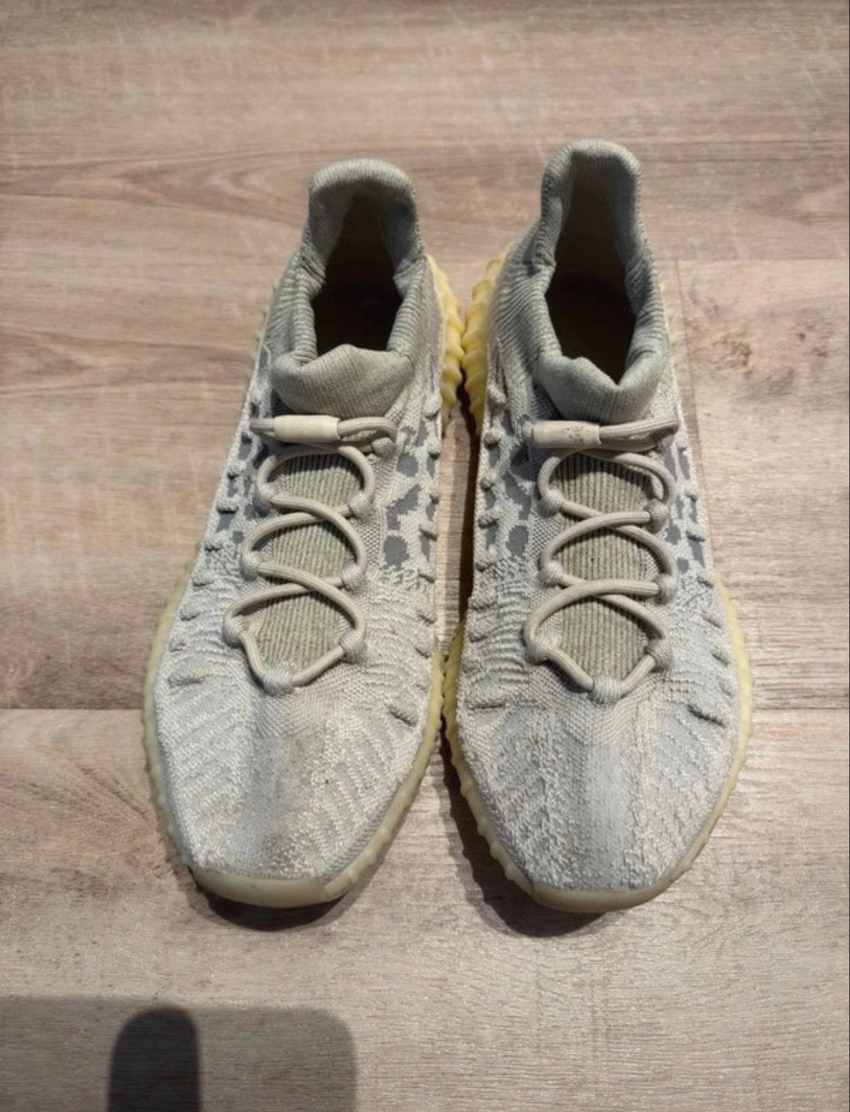 Adidas Yeezy Boost 350 V2, Ophalen of Verzenden, Gedragen, Overige kleuren, Sneakers of Gympen