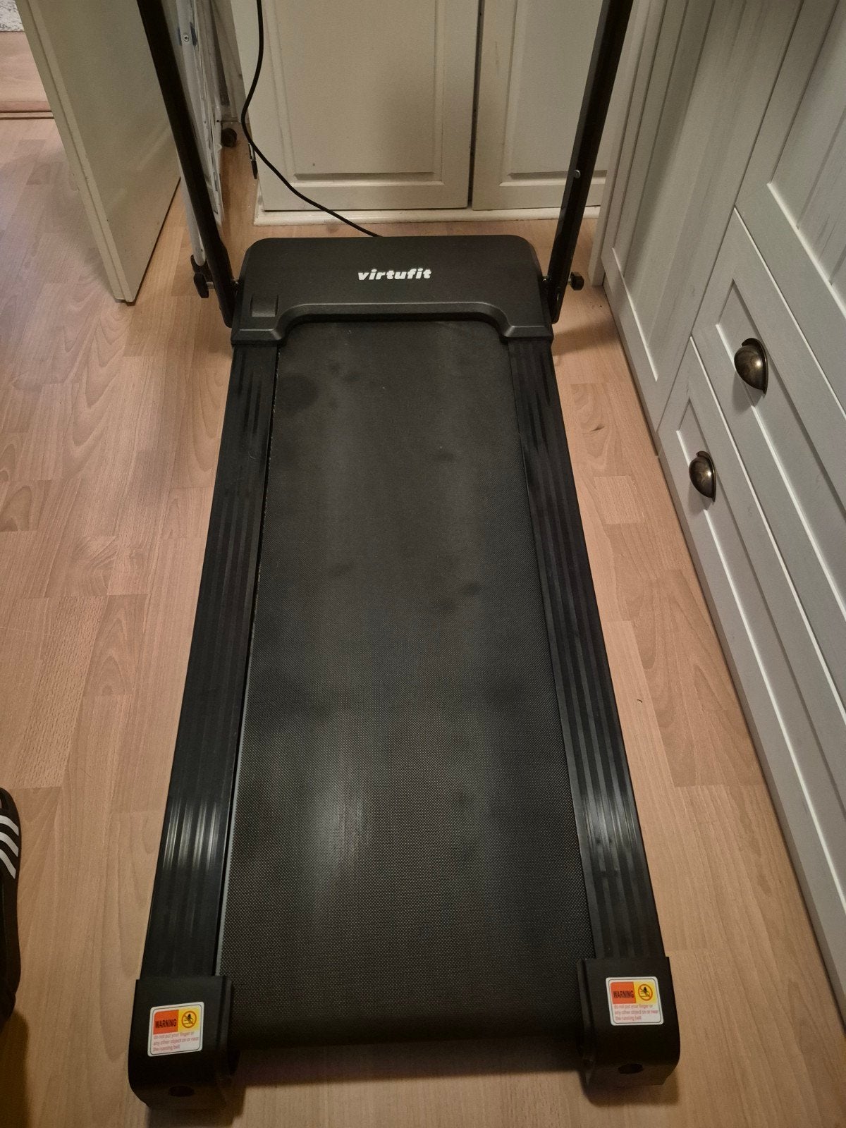 VirtuFit Foldable TR-50i Loopband - Zo goed als nieuw, Ophalen