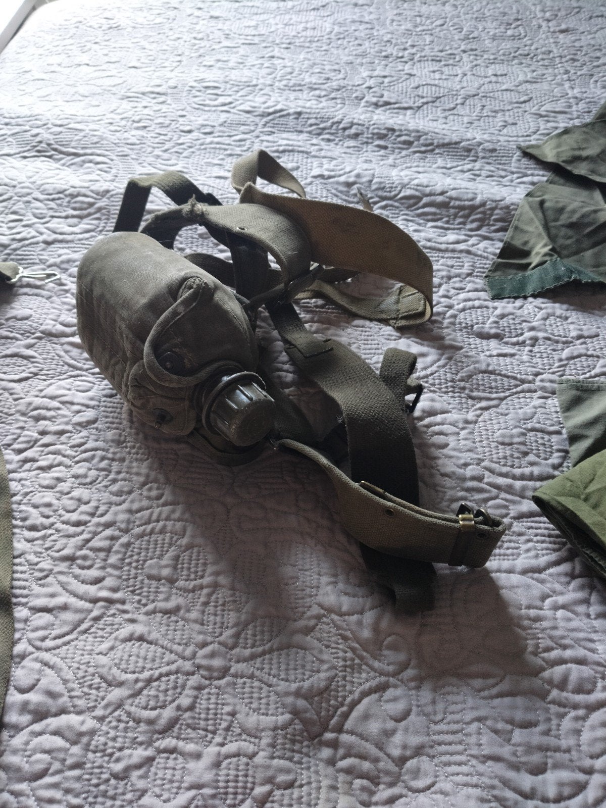 Militair kledingpakket en uitrusting, Ophalen of Verzenden, Landmacht, Nederland, Kleding of Schoenen