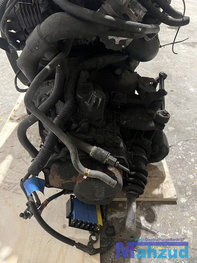 OPEL VECTRA B 1.6 Versnellingsbak F15 F15W19 GEARBOX, Gebruikt, Opel Automobile GmbH, Ophalen of Verzenden, Kontakt@opel-infoservice.de