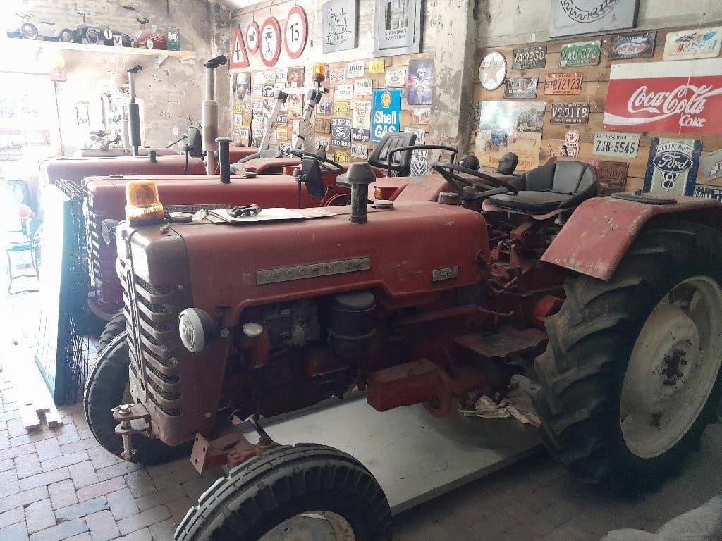 Diverse tractoren te koop, Gebruikt, Tot 2500, Tot 80 Pk, Ophalen