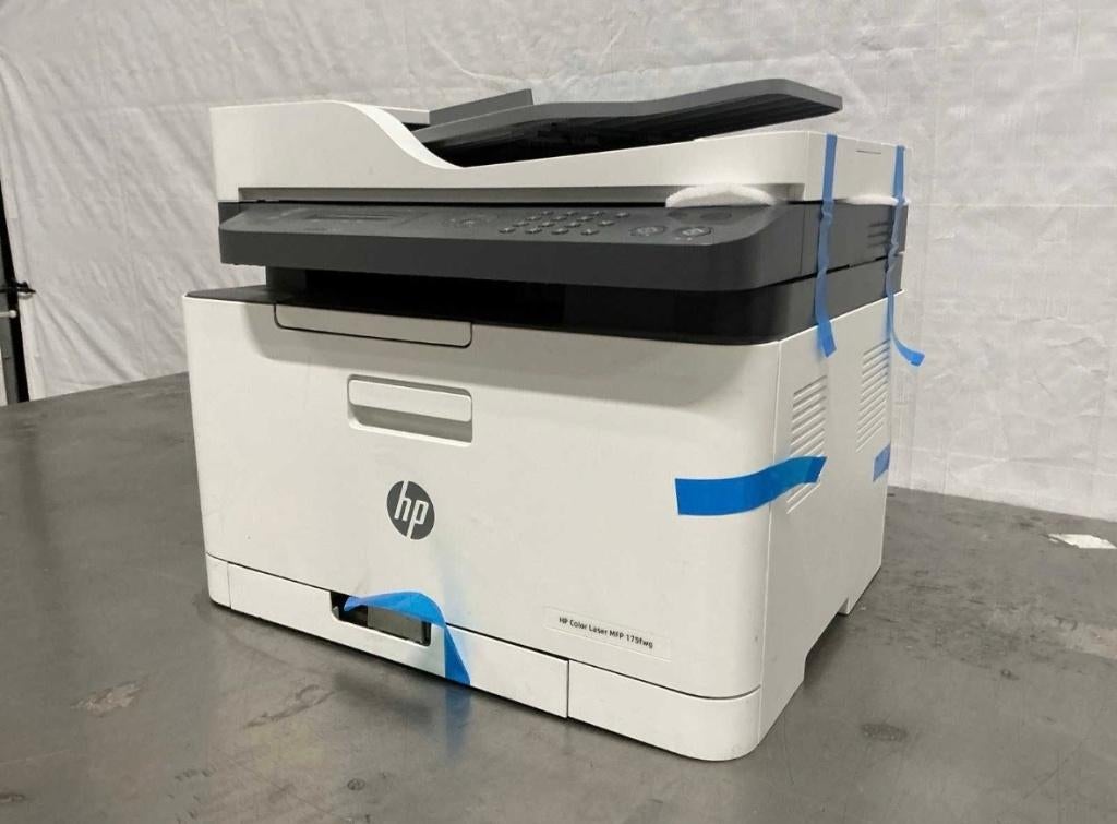 HP Color Laser MFP 179fwg all-in-one kleurenlaserprinter, Hp, HP, HP, All-in-one