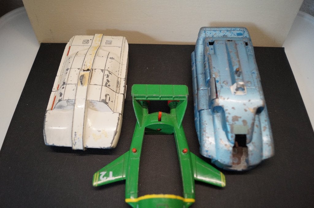 Dinkytoy opknappers jaren '50-'60, Antiek en Kunst, Antiek | Speelgoed, Verzenden